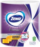 Zewa кухненска ролка, Jumbo, Premium, Extra Strong, 600гр, 3 пласта, 230 къса, 1 брой