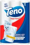  Teno кухнеска ролка, Бяла, 12 броя х 100гр