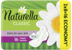 Naturella classic дамски превръзки, Maxi, 16 броя