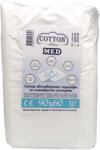  Cotton line med супер абсорбиращи чаршафи за еднократна употреба, 90х60см, 10 броя
