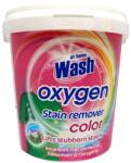  WASH oxygen универсален препарат срещу петна, 900гр, Цветни дрехи
