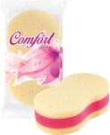  Comfort масажна гъба за баня, 1 брой, Овал