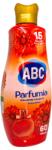  ABC парфюмен омекотител за пране, 60 пранета, 1440мл, Tutkulu Dahlia