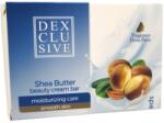  DEXCLUSIVE тоалетен крем сапун, 100гр, Shea Butter