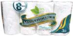  Missis elegance тоалетна хартия, Ароматизирана, 8 броя х 75гр, Зелена
