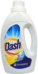 Dash течен перилен препарат, 1100мл, 20 пранета, Универсален, Aktive Frische