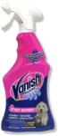 Vanish СПРЕЙ против петна от дрехи, Килими, Мокети и дамаски, Pet expert, 500мл