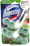Domestos ароматизатор за тоалетна чиния, 2х55гр, Бор