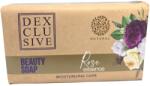  Dexclusive натурален сапун, 125гр, Роза