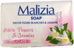 Malizia сапун, 90гр, Бели цветя и жасмин