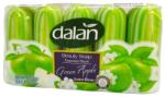 Dalan тоалетен сапун, 5х70гр, Ябълка