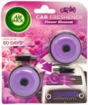 Air Wick ароматизатор за автомобили, 2 броя, Flower Blossom
