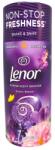 Lenor омекотител за пране на кристали, 176гр, Exotic Bloom