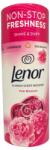 Lenor омекотител за пране на кристали, 176гр, Pink Blossom