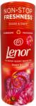 Lenor омекотител за пране на кристали, 176гр, Desert rose