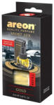 Areon ароматизатор за кола, Пълнител, Sport lux, Gold