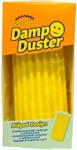  SCRUB DADDY Damp duster почистваща гъба универсална, Жълта, 1 брой