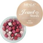  Импала Бронзиращи перли за лице 21гр , Номер 02, Pink