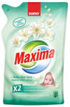 Sano maxima омекотител плик 1000мл, Baby aloe vera