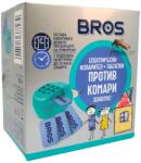 BROS sensitive електрически изпарител за деца против комари+10 таблетки
