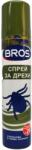 BROS спрей за дрехи против кържели, 90мл
