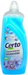  Certo омекотител за пране, 40 пранета, 2 литра, Син