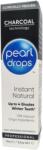 Pearl Drops паста за зъби, 75мл, Charcoal, Instant natural
