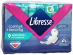 Libresse дамски превръзки, Maxi long, 9 броя
