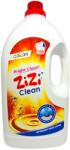  Zizi clean течен перилен препарат, 4 литра, 100 пранета, Цветно пране