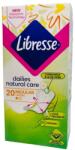 Libresse ежедневни дамски превръзки, Dailies, Natural care, Regular, 20 броя