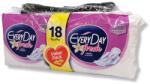  EVERYDAY дамски превръзки, Maxi night ultra plus, Fresh, 18 броя