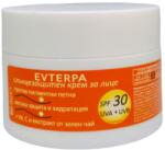  Evterpa слънцезащитен крем за лице, spf30, 80мл
