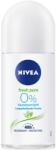 Nivea рол-он дамски, 50мл, Fresh pure