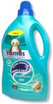Unilever течен перилен препарат, 3 литра, 60 пранета, За цветно и бяло пране, White & Color