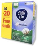  EVERY DAY ежедневни дамски превръзки, Normal, All cotton, 60 броя