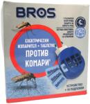 BROS електрически изпарител против комари + таблетки 10бр