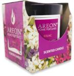 Areon ароматизирана свещ, 120гр, Люляк