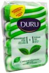 Duru тоалетен сапун, Зелен чай, 4х80гр