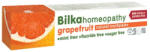 Bilka паста за зъби, Homeopathy, Грейпфрут, 75мл