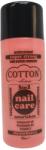  Cotton line професионален лакочистител, 3в1, 115мл, Ягода