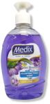  MEDIX течен сапун, Violet Blossom, С антибактериална съставка, 400мл