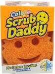  SCRUB DADDY домакинска гъба, Топла и Студена вода, Colors, 1 брой