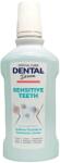  DENTAL вода за уста, Sensitive teeth, 500мл