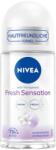 Nivea рол-он дамски, 50мл, Fresh sensation