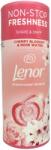 Lenor омекотител за пране на кристали, 176гр, Cherry Blossom & Rose water
