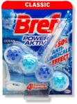 Bref ароматизатор за тоалетна чиния, Power aktiv, 1х55гр, Океан