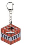 Paladone Kulcstartó TNT (Minecraft)