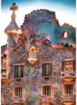 Ravensburger 12000308 - Colección Ibérica - Casa Batlló, Barcelona - 1000 db-os puzzle (12000308)