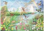 Ravensburger 12001313 - Norfolk Broads - 1000 db-os puzzle (12001313)