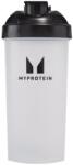 MyProtein Myprotein Plastic Shaker 600ml - Clear/Black